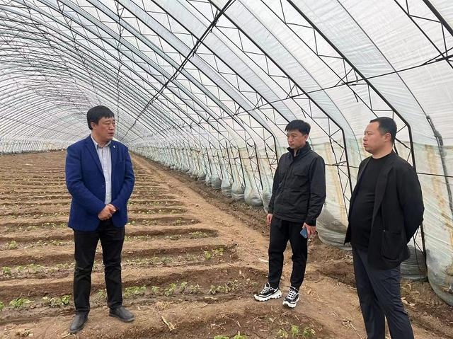 通遼國家農業科技園區發展服務中心、通遼市科技成果轉化服務中心開展精準科技幫扶 助力現代農業發展